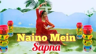 Naino Mein Sapna, Sapna Mein Sajna [Himmatwala] Cover Dancing Version 2.0 ||HD 720pix