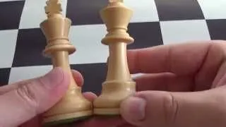 Club II - House of Staunton – Quality Wood Pieces - Wholesale Chess - Chess Pieces Review