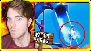 Deaths At Water Parks - (Shane Dawson Reupload) *deleted*