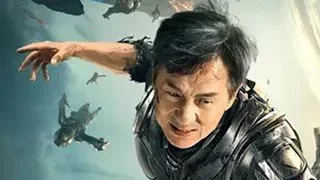 Jackie Chan 成龙 Bleeding Steel 机器之血 | official trailer (2017)