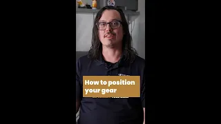 How To Reposition Your Gear To Minimize Noise Interference