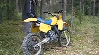 Suzuki RM 125 1985