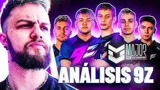 ANALIZANDO la partida que llevó a 9Z al MAJOR 2022 | CS:GO