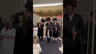 Hasidic Chuppah