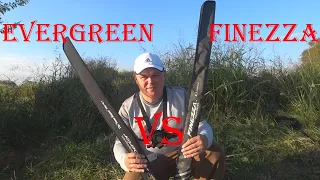 EVERGREEN VS FINEZZA, ЧТО ЖЕ ВЫБРАТЬ?