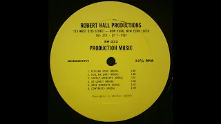 RH 232-233/Production Music - Robert Hall Productions, Tony Luisi