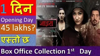 Xira  1st Day Box Office Collection||Namrataa Shrestha,Anoop Bikram Shahi