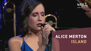 Alice Merton: "ISLAND" | Frankfurt Radio Big Band | Pop | Jazz | 4K