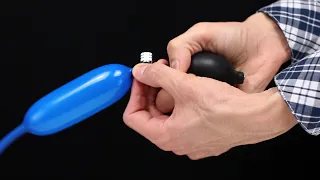 15 Awesome Balloons Tricks