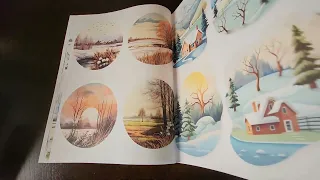 Winter Countryside by Helena Cooper