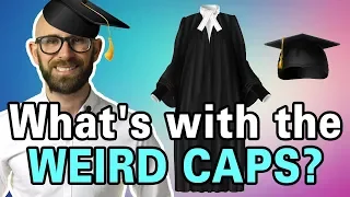 Why Do Graduates Wear Caps and Gowns and Judges Wear Robes?