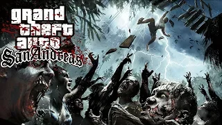 GTA: Zombie Andreas ПРОХОЖДЕНИЕ|НОВЫЕ ЗНАКОМЫЕ!