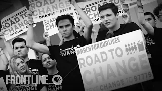 How a Group of High School Students Put the NRA in the Hot Seat | "NRA Under Fire" | FRONTLINE