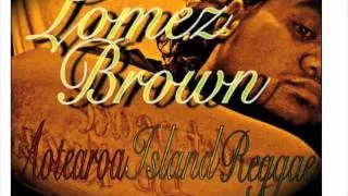 Lomez Brown - Luvin' Comes Down (Audio)