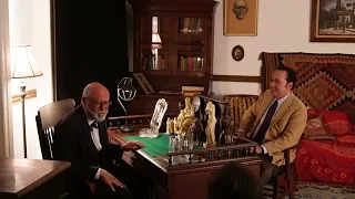 La Última Sesión de Freud (Compañía de Teatro Universidad de las Américas Ciudad de México)