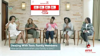 SIGNS YOUR FAMILY MEMBERS ARE TOXIC |Tips To Protect Your Inner Peace with Sunday Asingwire 