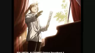 Fullmetal Alchemist Brotherhood OST 2 - Anticipation