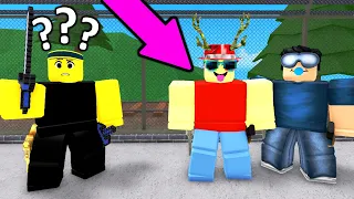 Reverse HIDE and SEEK in MM2!