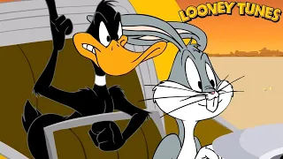 The Junkyard Run Part 3 | Looney Tunes Webtoons