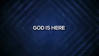 God Is Here - Darlene Zschech (Lyrics)