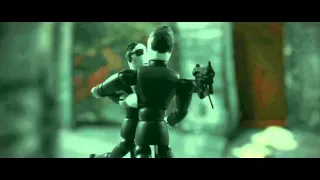 Matrix Subway Animated