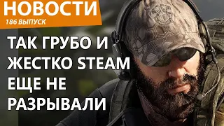 Новый боевик порвал Steam и прикончил Escape from Tarkov. Все в шоке. Новости