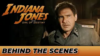 Indiana Jones and The Dial of Destiny: 15 Behind The Scenes Facts