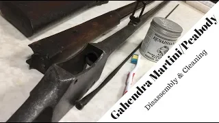 Gahendra Martini/Peabody Disassembly & Cleaning Timelapse
