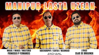 "MANIPUR LASTA UZEAN" KONKANI SONG SINGERS- BAB AGNELO, CAJIE DE BRAGANCA, VICTOR