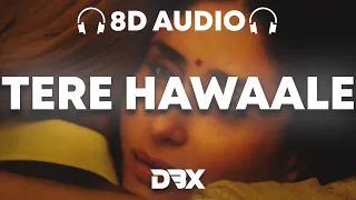 Tere Hawaale: Laal Singh Chaddha 8D AUDIO🎧 |  Aamir, Kareena | Arijit, Shilpa, Pritam | (Lyrics)