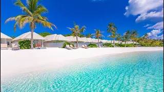 Relaxing Maldives - sun siyam olhuveli resort tour