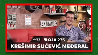 Podcast Inkubator #482 Q&A 275 - Krešimir Sučević Međeral