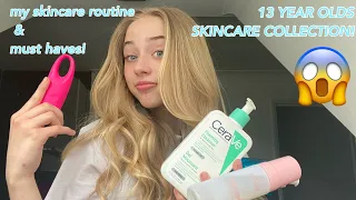 MY SKINCARE ROUTINE + MUST HAVE PRODUCTS!