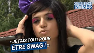 J'aime provoquer avec mon look swag !