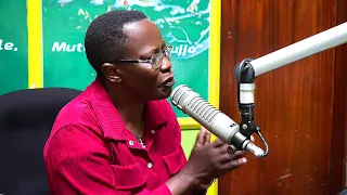 Olutindo-Nambooze:Omuntu bwagamba nti tewakyali Opposition kitegeeza tolina alternative Munnayuganda