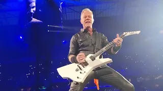 Metallica live @ Amsterdam 4/27/2023