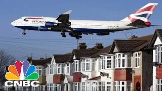 Heathrow Airport Moves Toward Third Runway | CNBC