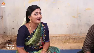 இப்ப உங்க வீராப்பு எங்க போச்சு முத்து.. 🤣| Siragadikka Aasai | Episode preview  | 08 Nov