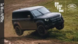 2020 Land Rover Defender to star in new James Bond film – No Time To Die