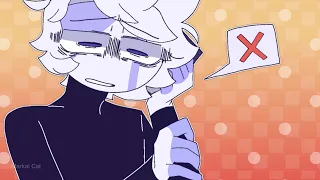 Waiting by the Phone || animation meme || countryhumans OC