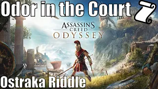 Assassin’s Creed Odyssey - Ostraka Riddle - Odor in the Court