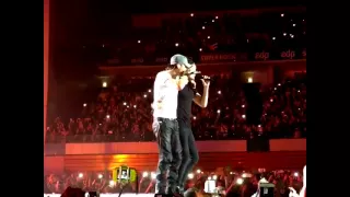 Enrique Iglesias. Lisbon, Portugal. 13.12.2015