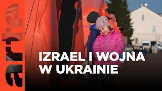 Izrael: czerwony dywan dla ukraińskich Żydów | ARTE.tv Dokumenty