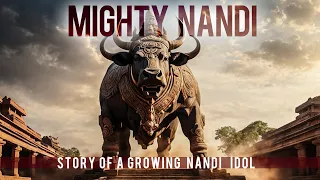 Unveiling Secrets  of Growing Nandi | Mysteries of ancient India | PDF visuals | English subtitles