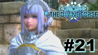 Star Ocean: The Divine Force Gameplay Walkthrough Ep. 21