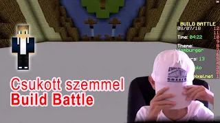 Nem látsz semmit! - HyPixel BuildBattle kihívás 1.rész