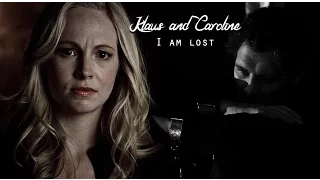 Klaus and Caroline | "I am Lost"