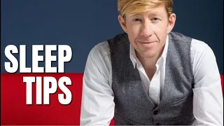 Why You Should AVOID CARBS Before Bed | Sleep Tips from Dr. Matthew Walker