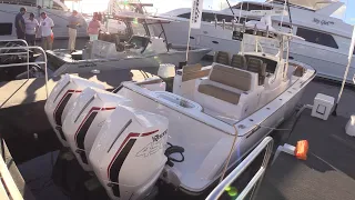 Perfect Center Console Boat ! 2023 Valhalla 37