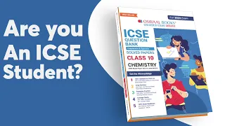 Score More with ICSE Class 10 Question Banks | #OswaalICSEClass10QuestionBanks #ICSEClass10BoardExam